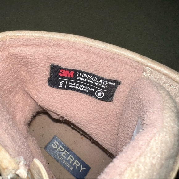 Sperry Women’s Saltwater Duck Boots Size 7.5 - Picture 14 of 15